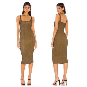 Revolve Capulet Lola Bustier Bodycon Dress